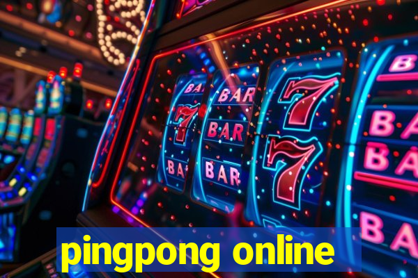 pingpong online